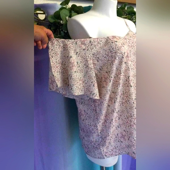 Torrid Cold Shoulders Blouse - Picture 10 of 11